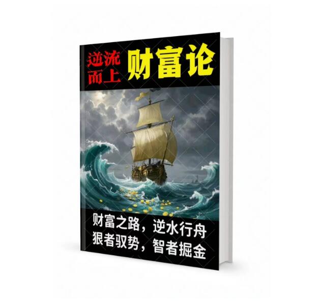 《逆流而上财富论》PDF