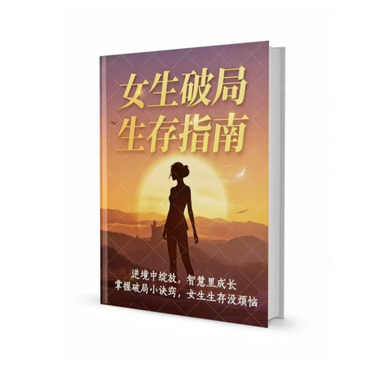 《女生破局生存指南》PDF