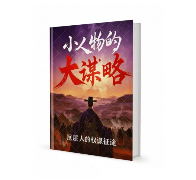 《小人物的大谋略》PDF