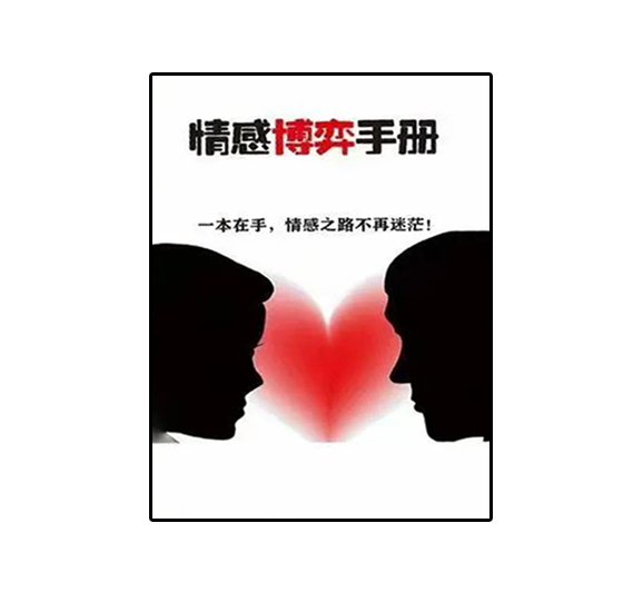 《情感博弈手册》PDF