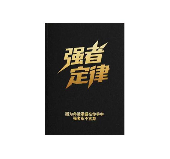 《强者定律》PDF