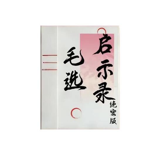 《毛选启示录绝密版》PDF