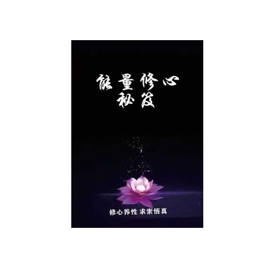 《能量修心秘笈》PDF
