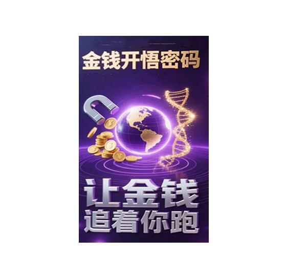《金钱开悟密码》PDF
