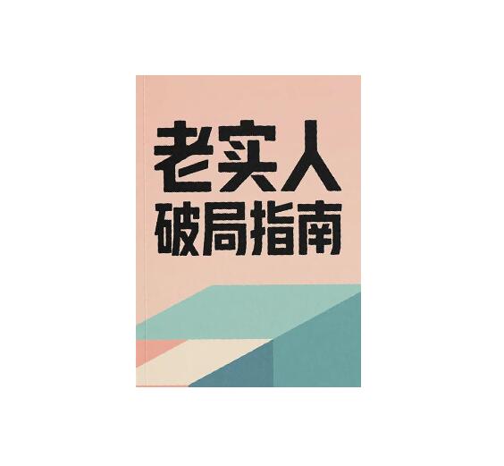 《老实人破局指南》PDF