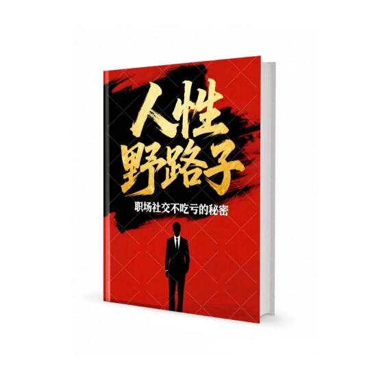 《人性野路子》PDF