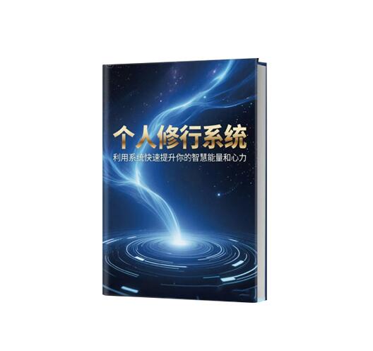 《个人修行系统》PDF