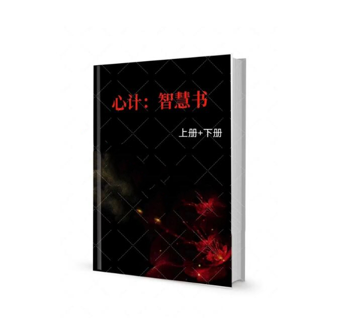 《心计智慧书》PDF