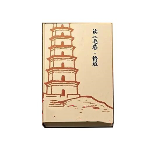 《读毛选悟道》PDF