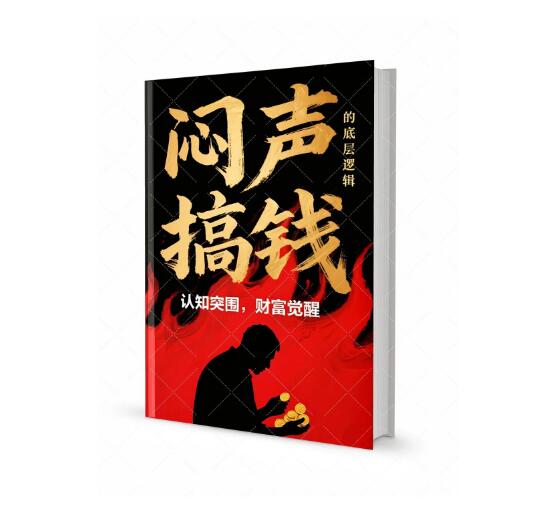 《闷声搞钱的底层逻辑》PDF