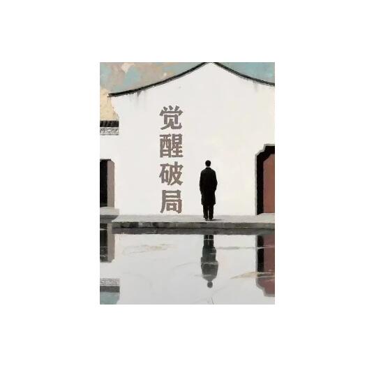 《觉醒破局》PDF