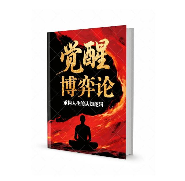 《觉醒博弈论》PDF