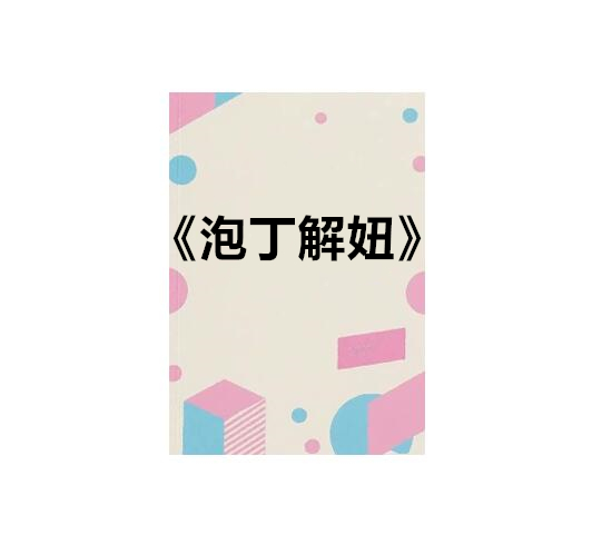 《泡丁解妞》PDF