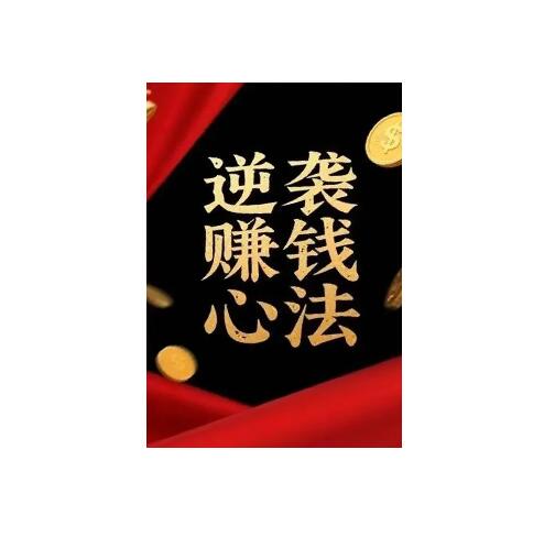 《逆袭赚钱心法》PDF