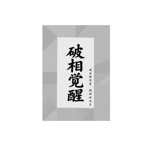 《破相觉醒》PDF