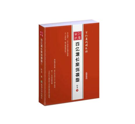 《百亿增长案例模型》PDF