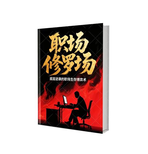 《职场修罗场》PDF