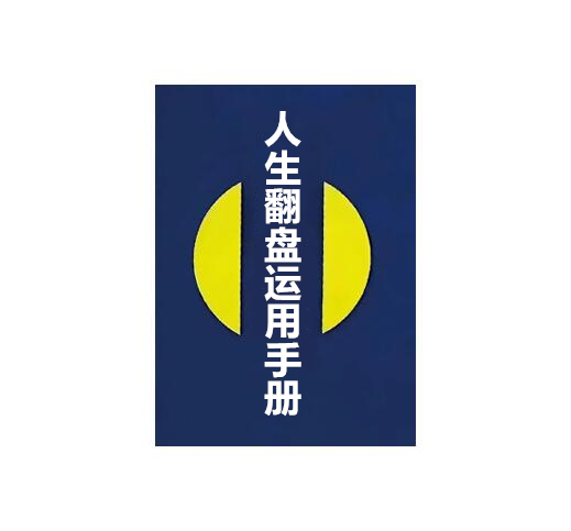 《人生翻盘运用手册》PDF