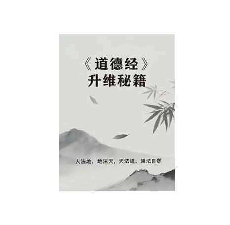 《道德经升维秘籍》PDF
