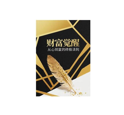 《财富觉醒》PDF