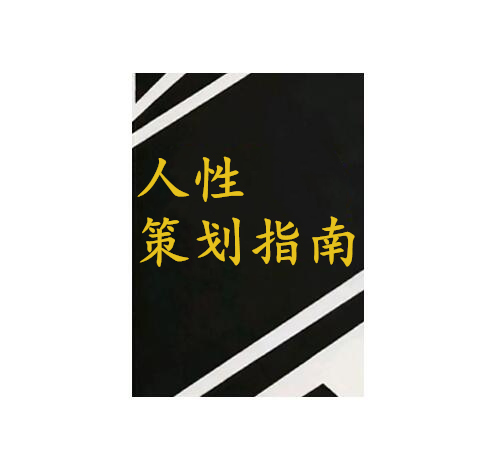 《人性策划指南》PDF