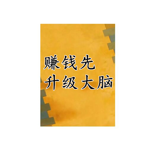 《赚钱先升级大脑》PDF