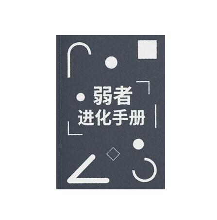 《弱者进化手册》PDF