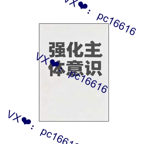 《强化主体意识》PDF