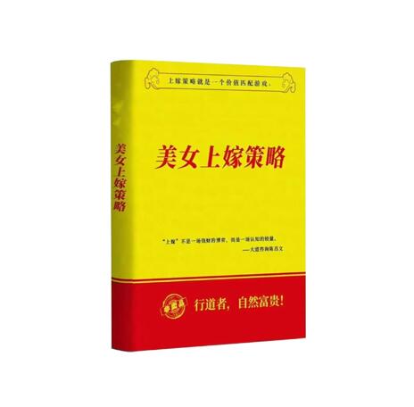 陈昌文《美女上嫁策略》PDF