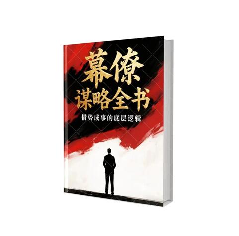 《幕僚谋略全书》PDF