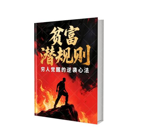 《贫富潜规则》PDF