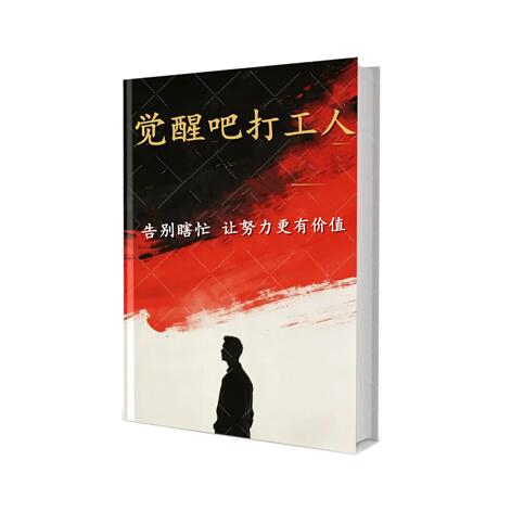 《觉醒吧打工人》PDF