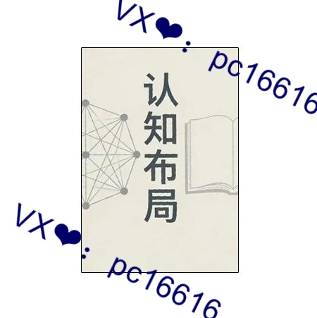 《认知布局》PDF