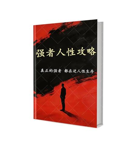 《强者人性攻略》PDF