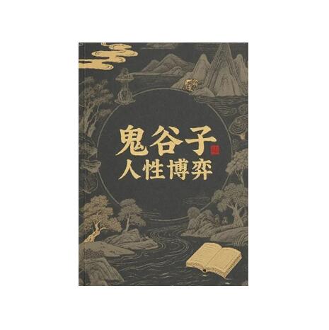 《鬼谷子：人性博弈》PDF