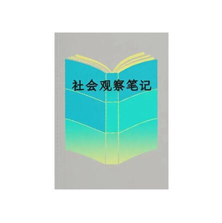 《社会观察笔记》PDF