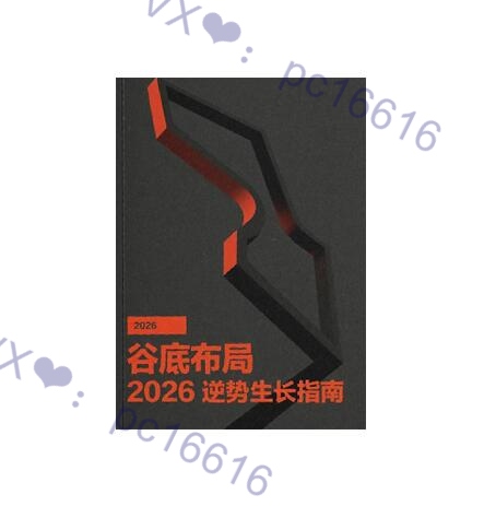 《谷底布局》PDF