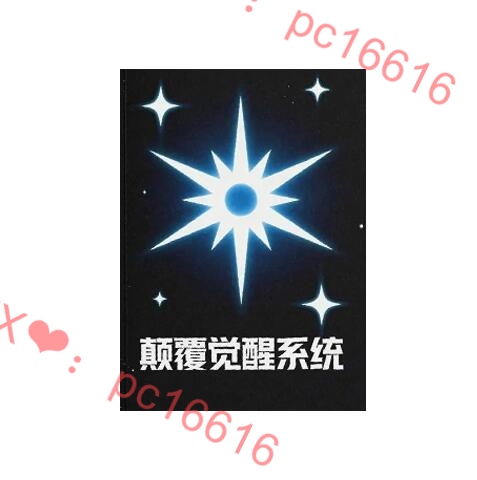 《颠覆觉醒系统》PDF