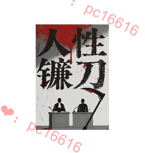 《人性镰刀》PDF