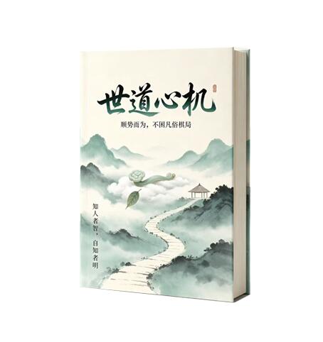 《世道心机》PDF