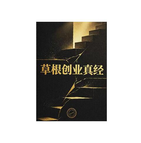 《草根创业真经》PDF
