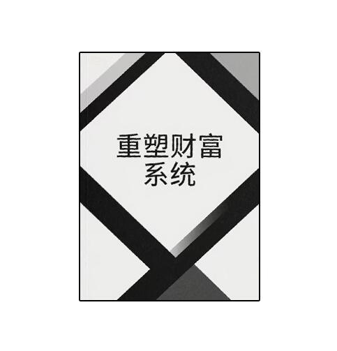 《重塑财富系统》PDF