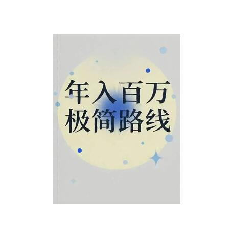 《年入百万极简路线》PDF